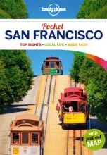 Cover art for Lonely Planet Pocket San Francisco (Travel Guide)