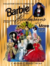Cover art for Collector's Encyclopedia of Barbie Doll Exclusives and More: Identification & Values (1977 to 1997)