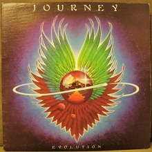 Cover art for Evolution