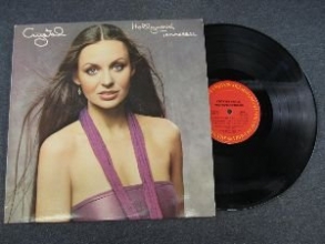 Cover art for CRYSTAL GAYLE - hollywood, tennessee COLUMBIA 37438 (LP vinyl record)