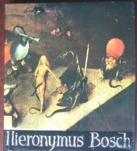 Cover art for Hieronymus Bosch (An Artabras Book)