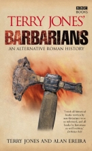 Cover art for Terry Jones' Barbarians: An Alternative Roman History