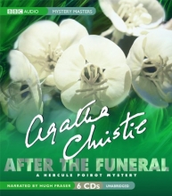Cover art for After the Funeral: A Hercule Poirot Mystery (Mystery Masters)