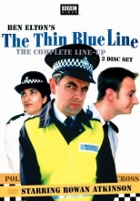 Cover art for The Thin Blue Line: The Complete Line-Up