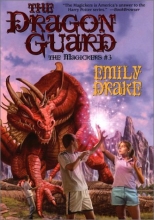 Cover art for The Dragon Guard: The Magickers #3