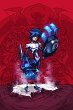 Cover art for Kaboom! Volume 1