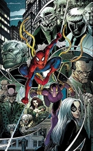 Cover art for Amazing Spider-Man Vol. 5: Spiral (The Amazing Spider-Man)