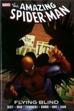 Cover art for The Amazing Spider-Man: Flying Blind