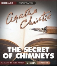 Cover art for Secret of Chimneys