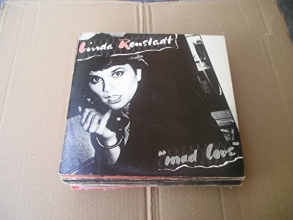 Cover art for Mad Love