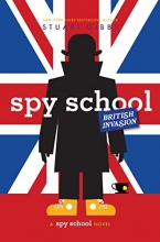 Cover art for Spy School British Invasion