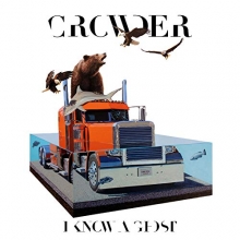 Cover art for I Know A Ghost