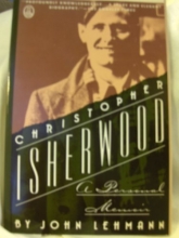 Cover art for Christopher Isherwood: A Personal Memoir
