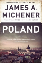 Cover art for Poland: A Novel