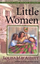 Cover art for Little Women: Two Books in One (Classics for Young Readers)