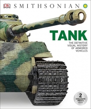 Cover art for Tank: The Definitive Visual History of Armored Vehicles