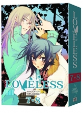 Cover art for Loveless (2-in-1), Vol. 4: Includes vols. 7 & 8