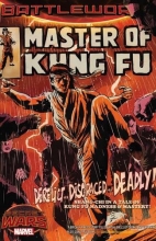Cover art for Master of Kung Fu: Battleworld (Secret Wars)