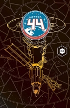 Cover art for Letter 44 Vol. 4: Saviors