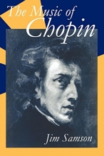 Cover art for The Music of Chopin (Clarendon Paperbacks)