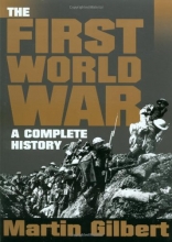 Cover art for The First World War: A Complete History