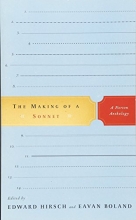 Cover art for The Making of a Sonnet: A Norton Anthology
