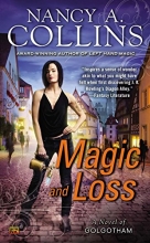 Cover art for Magic and Loss: A Novel of Golgotham