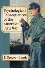 Cover art for Psychological Consequences of the American Civil War