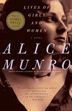 Cover art for Lives of Girls and Women