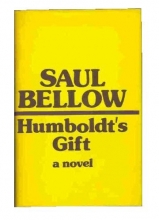 Cover art for Humboldt's Gift