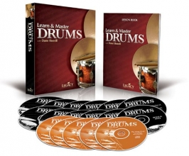 Cover art for Learn & Master Drums