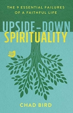 Cover art for Upside-Down Spirituality