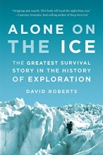 Cover art for Alone on the Ice: The Greatest Survival Story in the History of Exploration