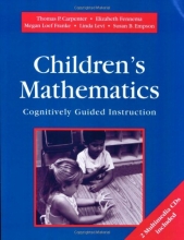 Cover art for Children's Mathematics: Cognitively Guided Instruction