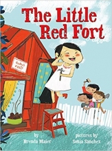 Cover art for The Little Red Fort