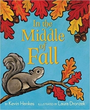 Cover art for In the Middle of Fall