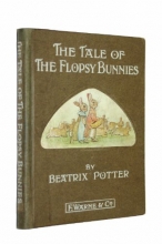 Cover art for The Tale of the Flopsy Bunnies (Potter 23 Tales)