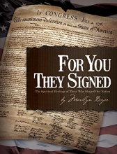 Cover art for For You They Signed