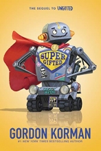 Cover art for Supergifted