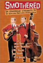 Cover art for Smothered - The Censorship Struggles of the Smothers Brothers Comedy Hour