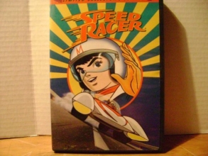 Cover art for Speed Racer Limited Collectors Edition