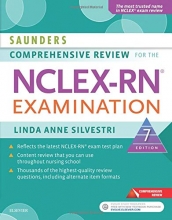 Cover art for Saunders Comprehensive Review for the NCLEX-RN Examination (Saunders Comprehensive Review for Nclex-Rn)