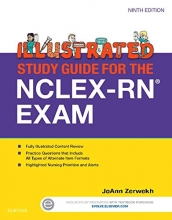 Cover art for Illustrated Study Guide for the NCLEX-RN Exam