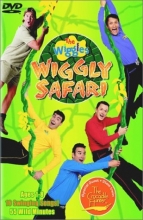 Cover art for The Wiggles - Wiggly Safari