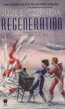 Cover art for Regeneration: Species Imperative #3
