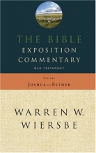 Cover art for The Bible Exposition Commentary: Old Testament History (Old Testament Series)