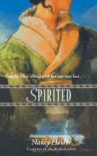 Cover art for Spirited (Once Upon a Time)