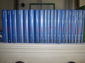 Cover art for The IVP New Testament Commentary Series (Set)