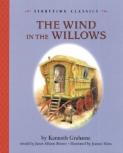 Cover art for The Wind in the Willows: Complete and Unabridged (Puffin Classics)