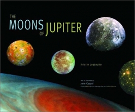 Cover art for The Moons of Jupiter